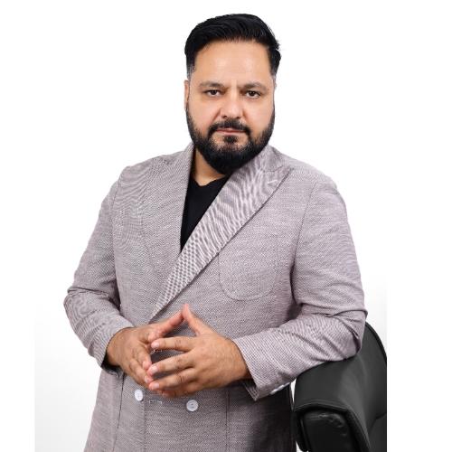 Maywand Atrafi, Co-Founder & CEO