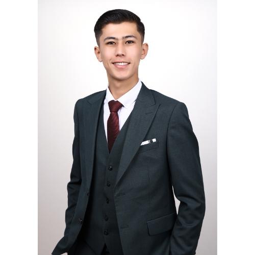 Dawood Balot, Office Manager