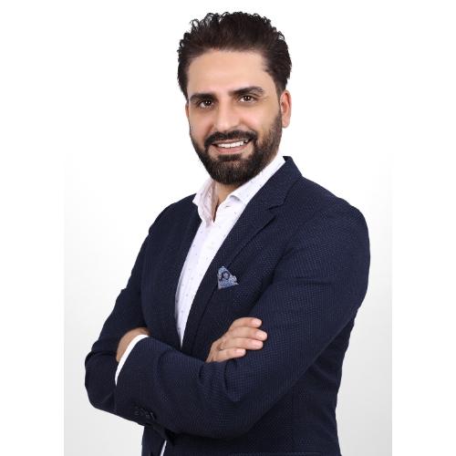 Parwiz Faker, Co-Founder & CFO