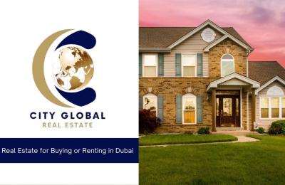 5 Reasons to Choose City Tower Real Estate for Buying or Renting in Dubai