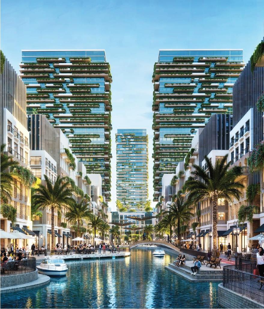 Luxurious Homes in Dubai: A Deep Dive into Opulent Living