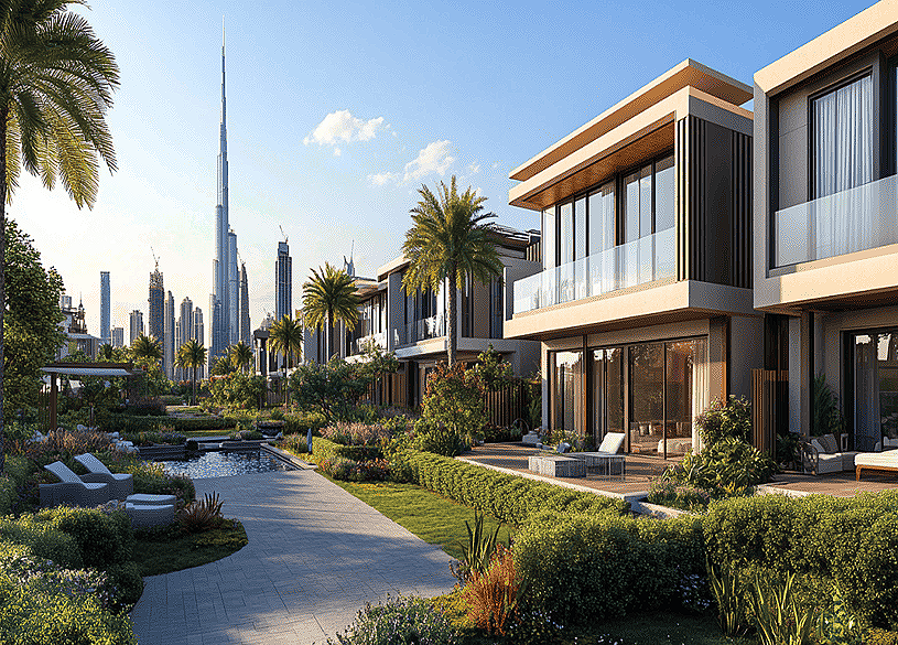 Luxury Houses in Dubai: The Ultimate Guide to Upscale Living