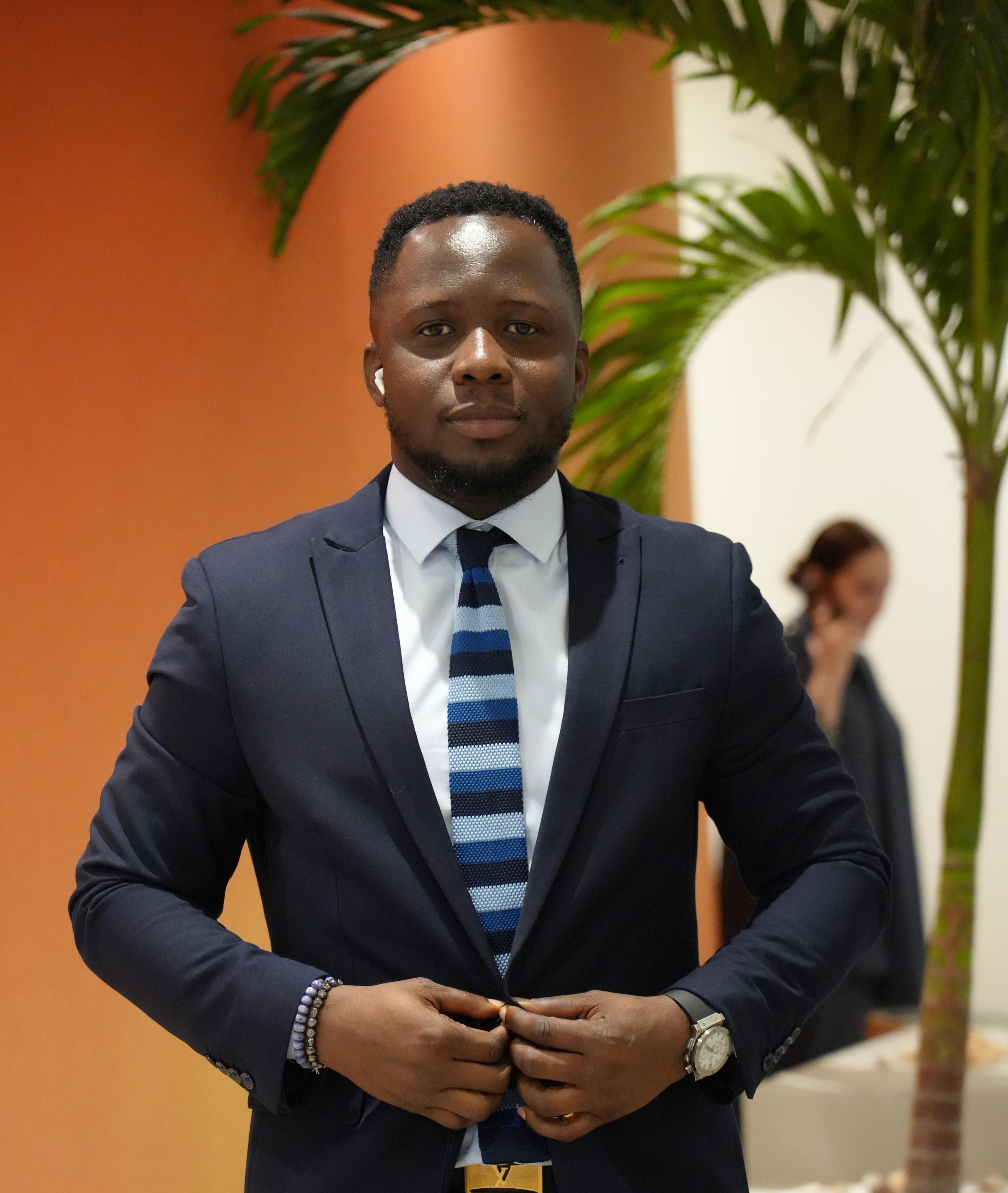 Oluwaseyi max Property Consultant