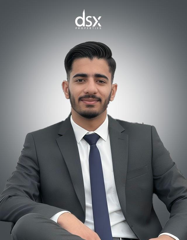 Syed Ali Hussain Digital Marketing Manager