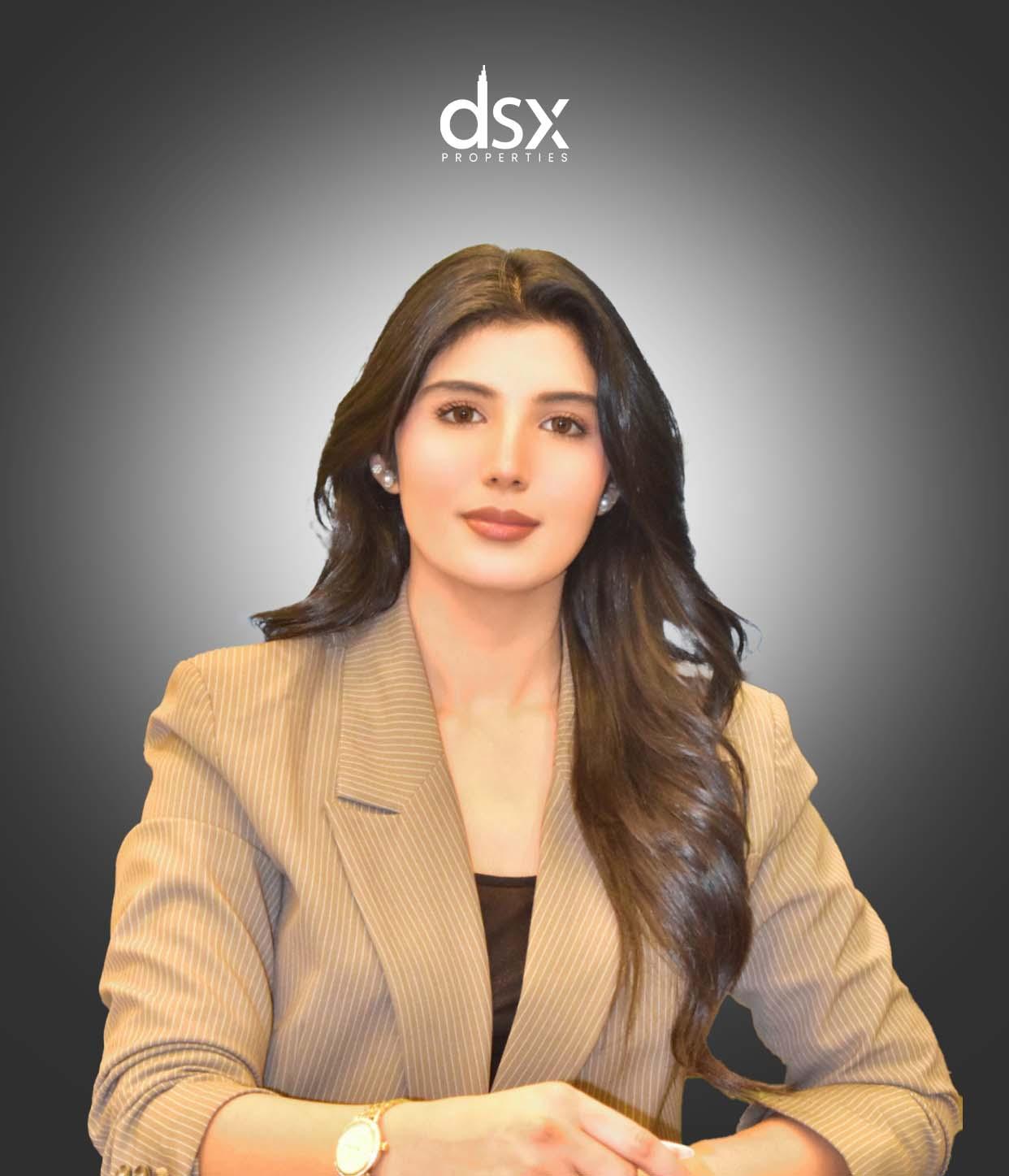 Maryam Roy Sales Consultant