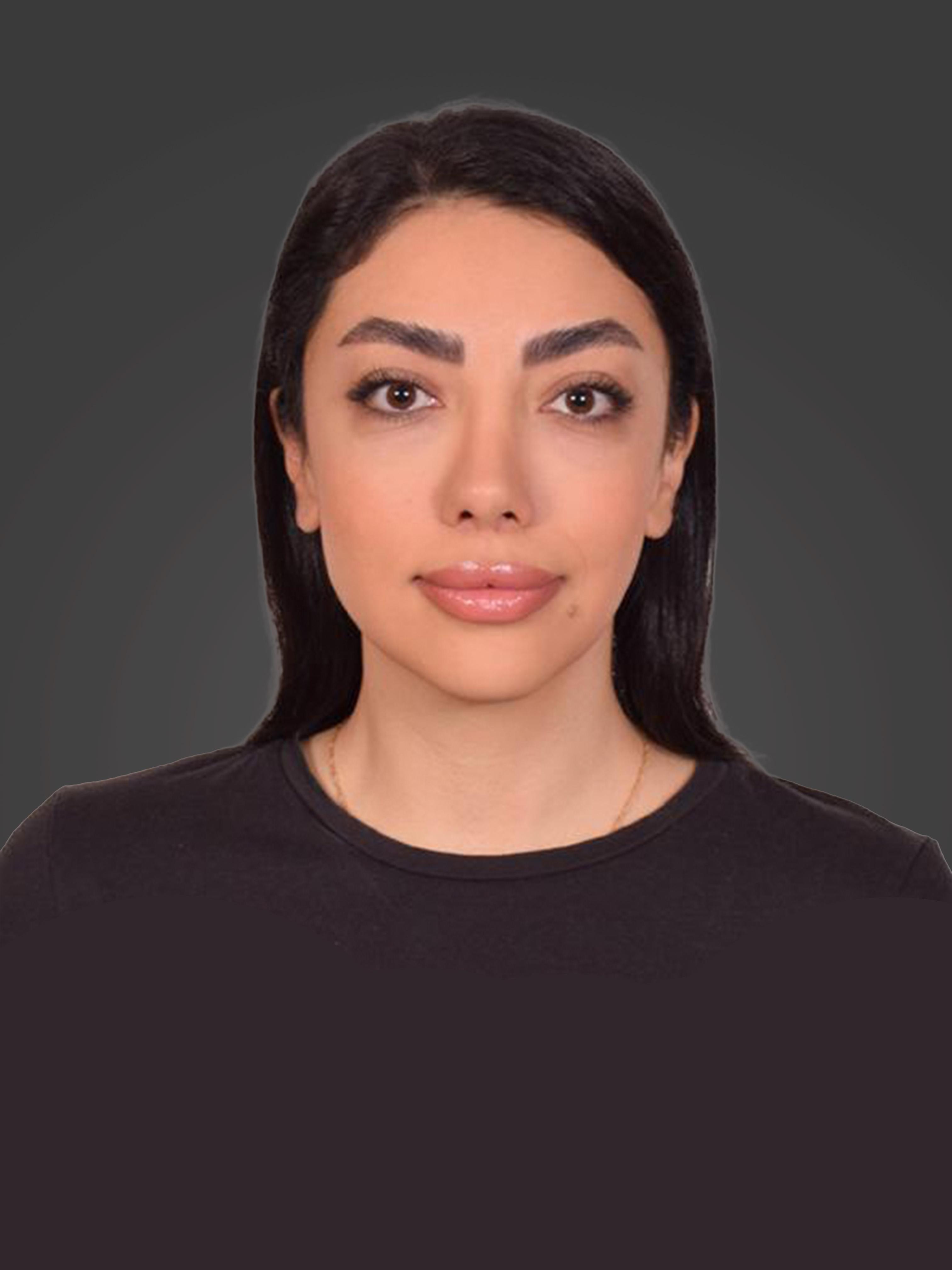 Ghazaleh Sadough Sales Consultant