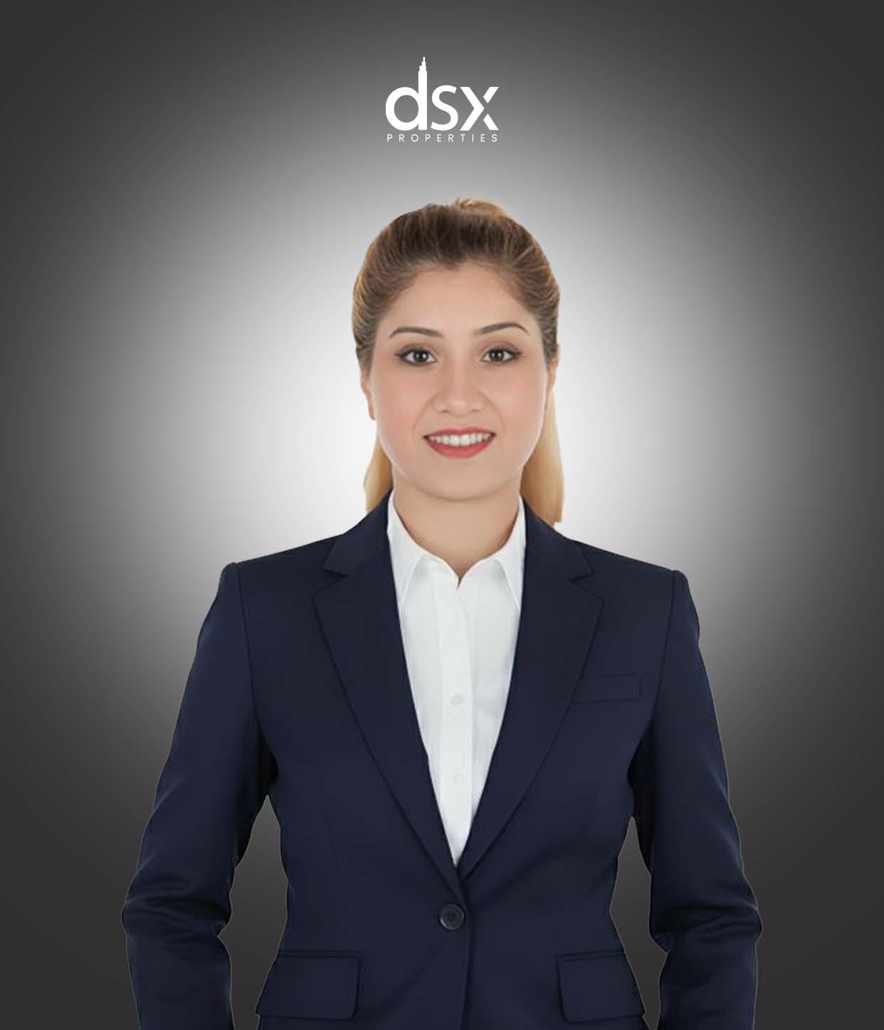 Malaika Hashmi Sales Consultant