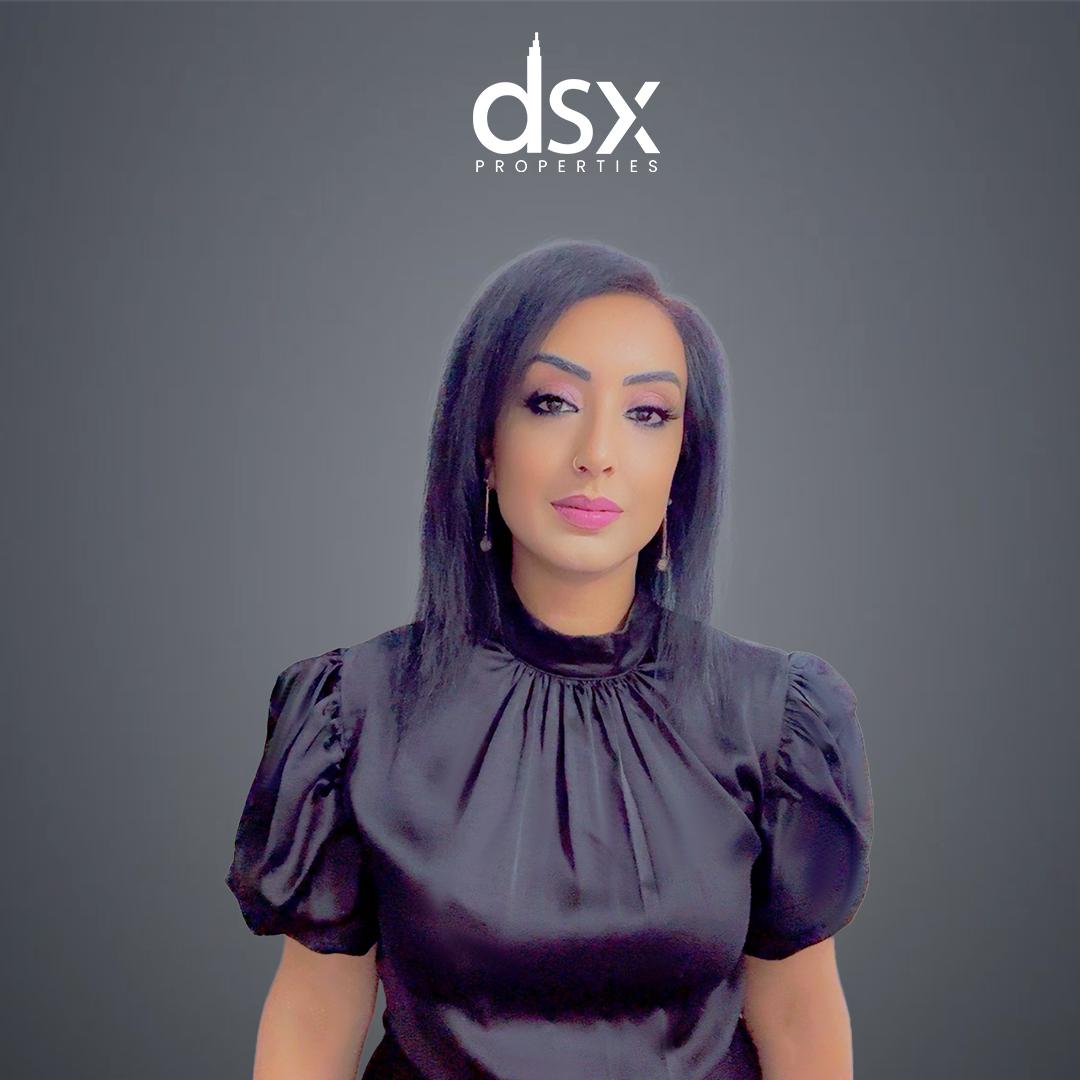 Miss Sadaf Sales Manager London