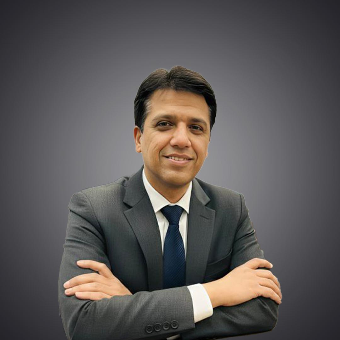 Shabir Ishiq Director Sales - UK