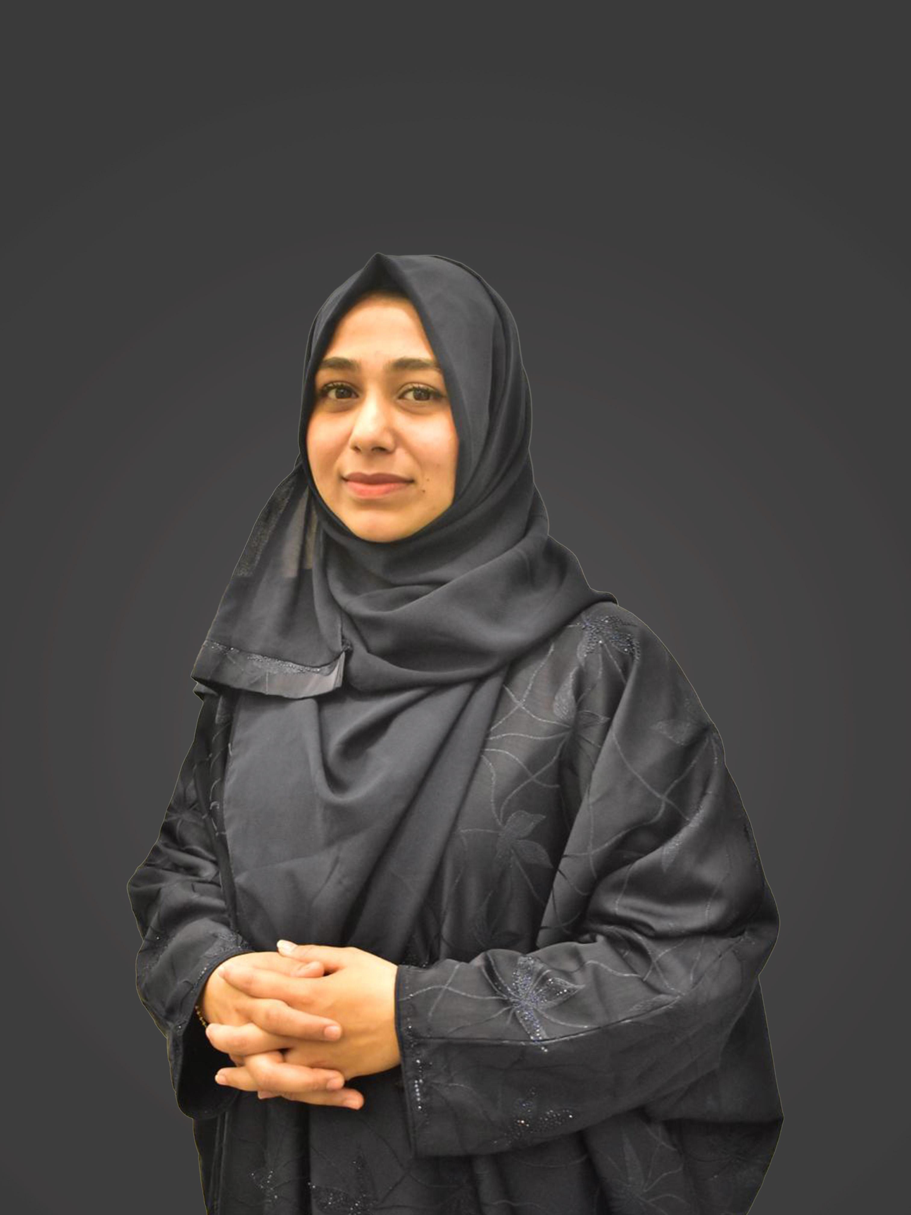 Shainaz Sardar Khan HR (Human Resources)