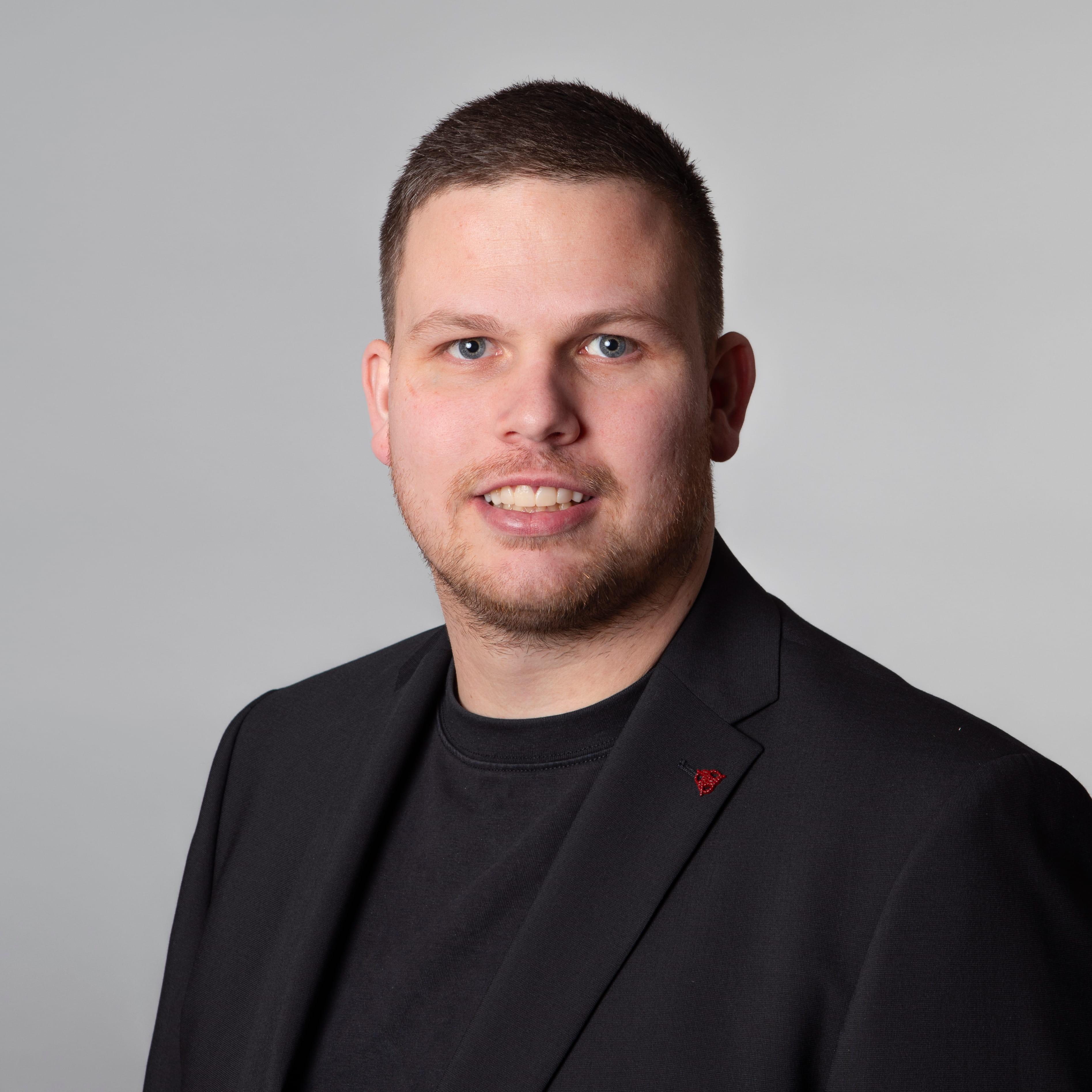 Jamey van der Meer Partner