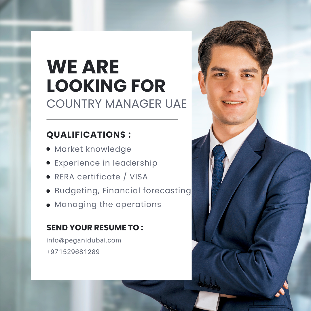 Green Full Photo Job Vacancy Instagram Post