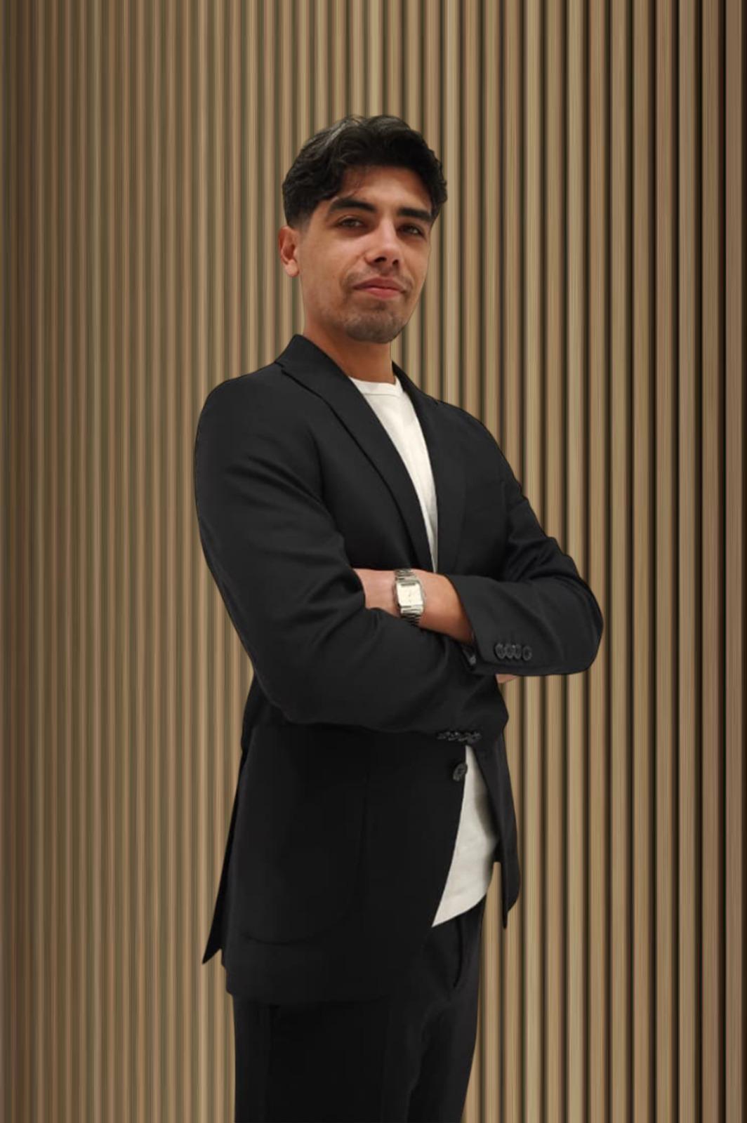 Kursat Cinar Real Estate Advisor based in Dubai