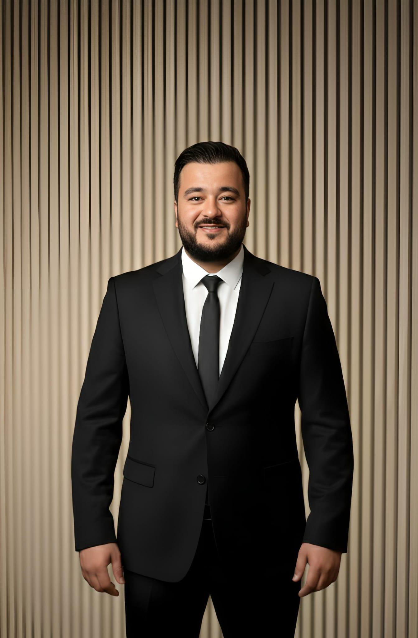 Mehmet Macit Real Estate Advisor based in Amsterdam