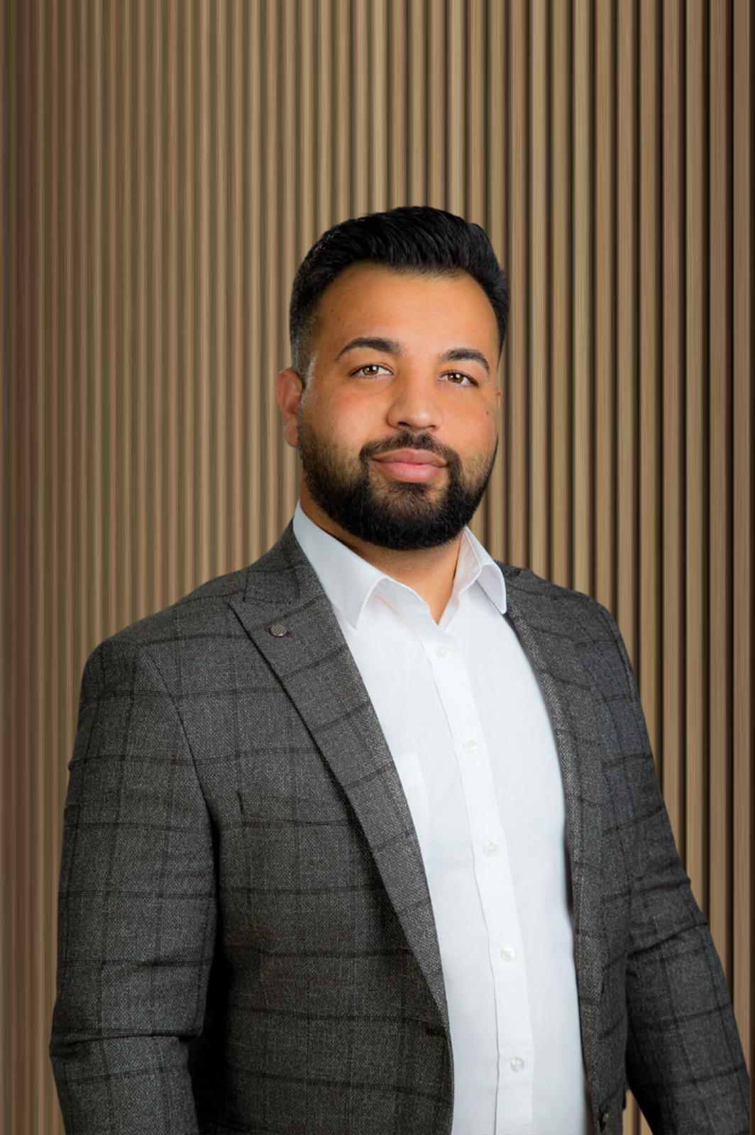 Mesut Mehmetali Real Estate Advisor based in Germany