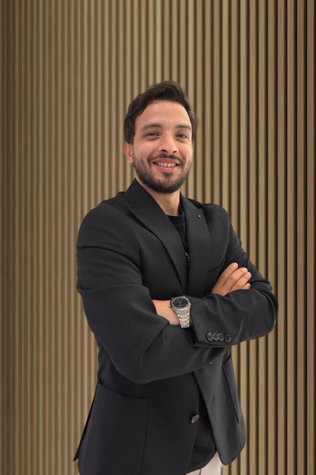 Yusuf Basar Real Estate Advisor based in Dubai