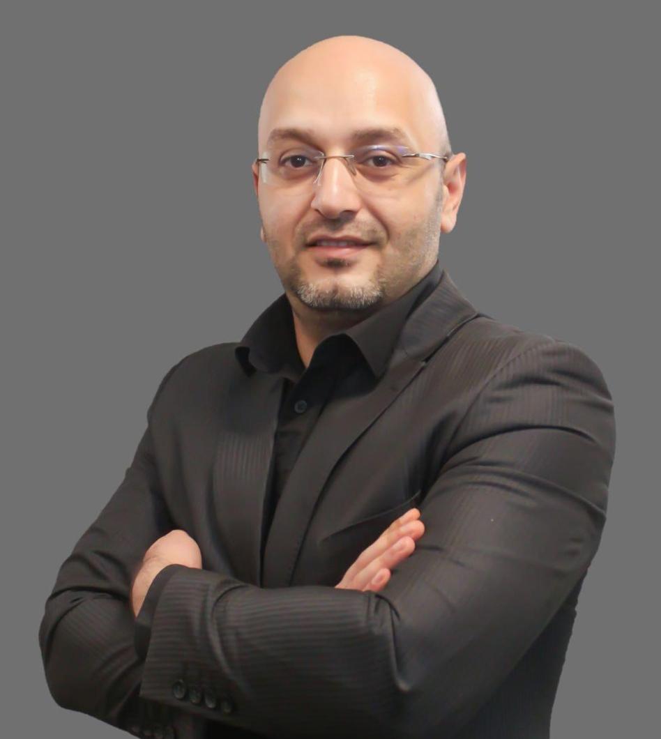 Hasan Mahmoud Senior Property Consultant