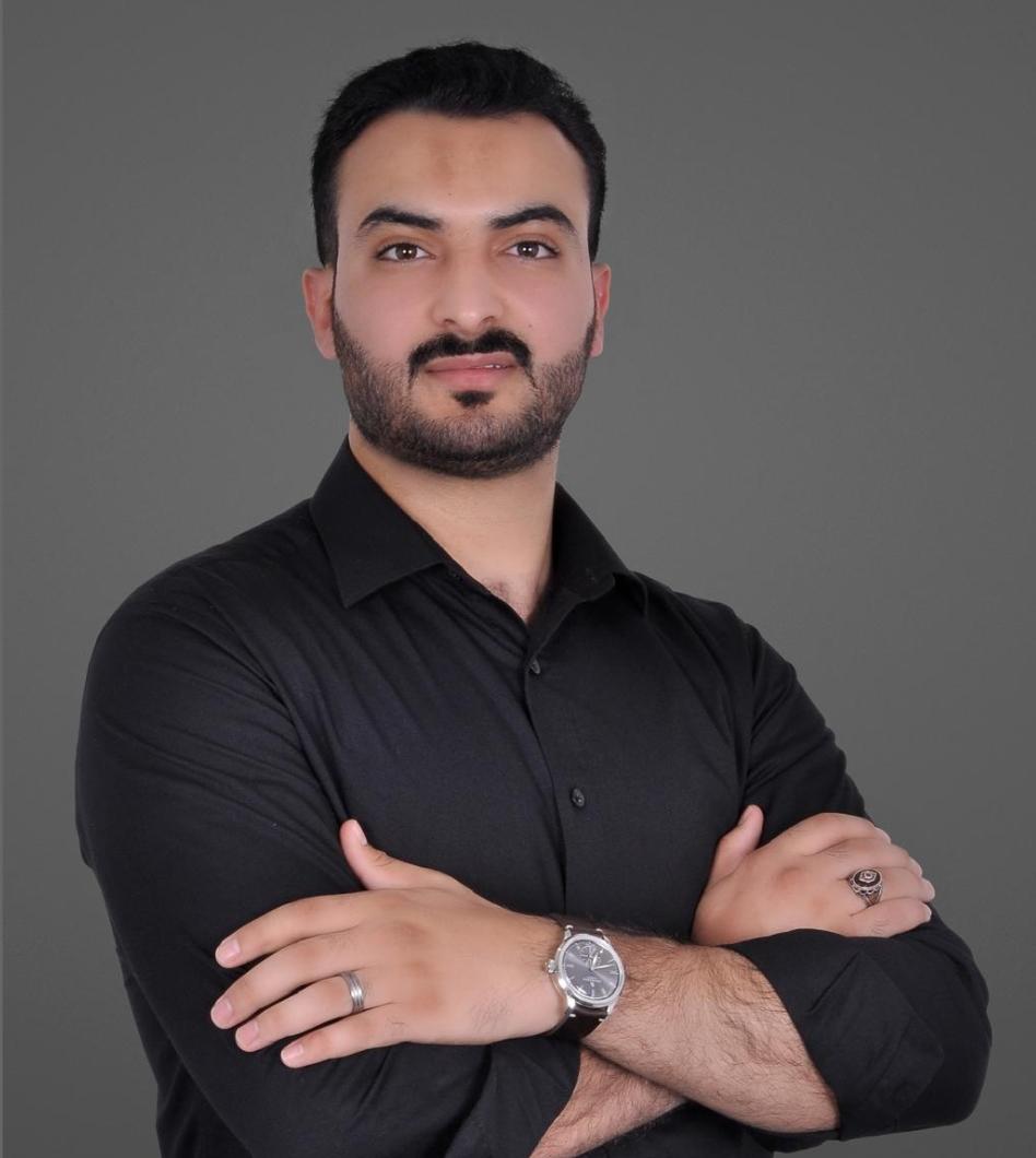 Khalil Alabadla Founder & Managing Director