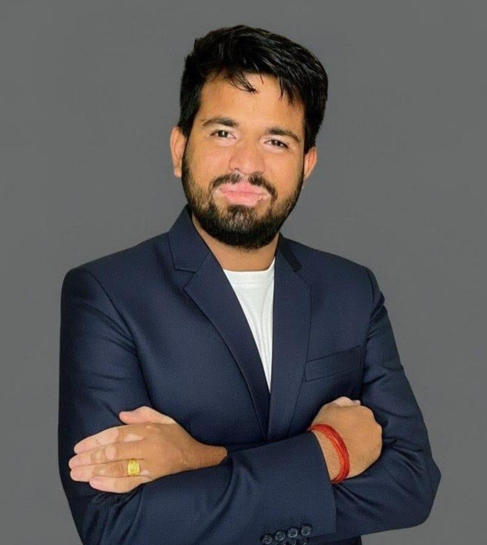 Vishal Varshney Senior Property Consultant