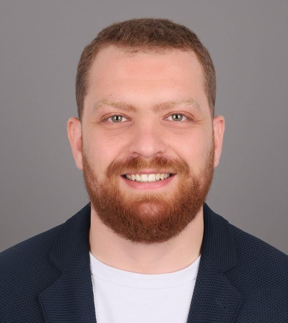 Hassan Algendy Sales Manager