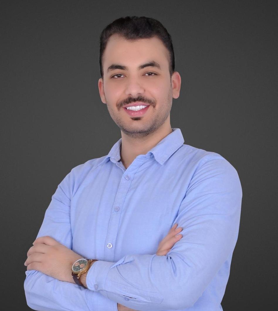 Mustafa Alabadla Sales Manager