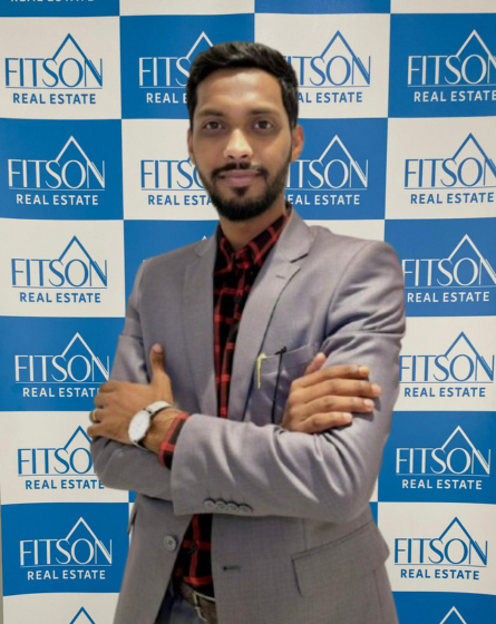 Faraz Khan Property consultant