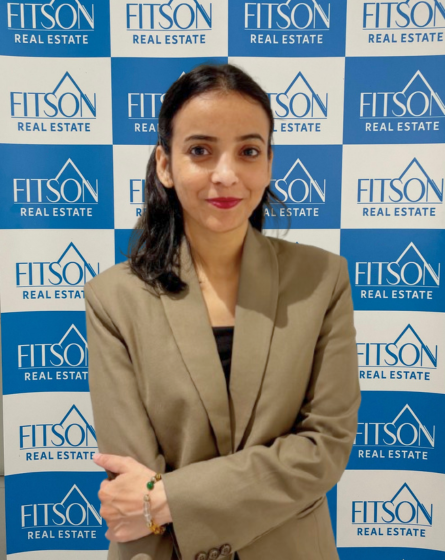 Monica Dhiman Property Consultant