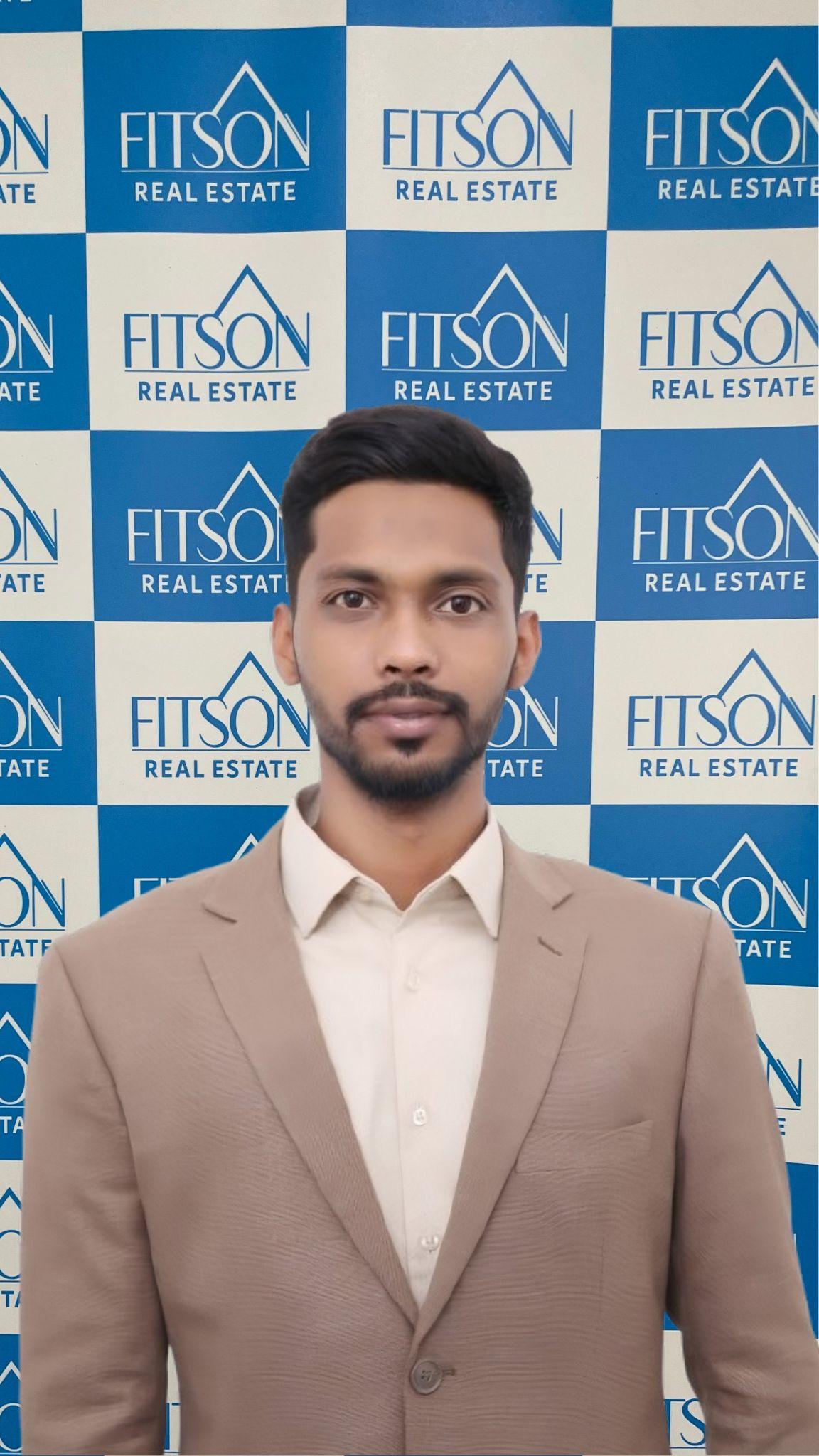 Faraz Khan Property consultant
