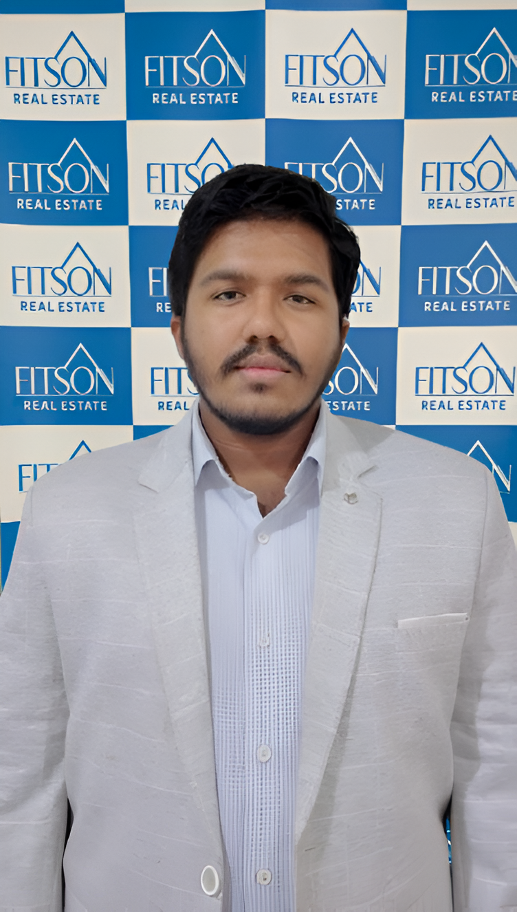 Arhan Rashid Property consultant
