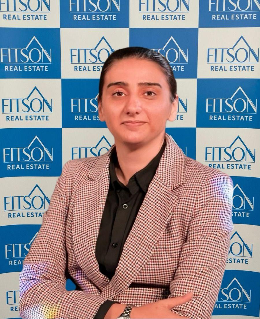 Sumbal Shazadi Property consultant