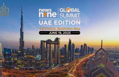 Hanok International Partners with News9 Global Summit UAE 2025