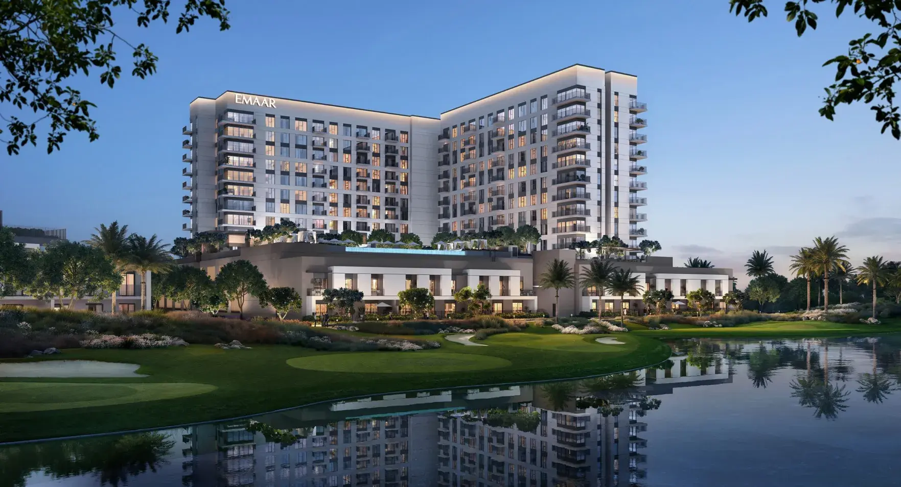 Damac Hills 2 - Camelia Villas