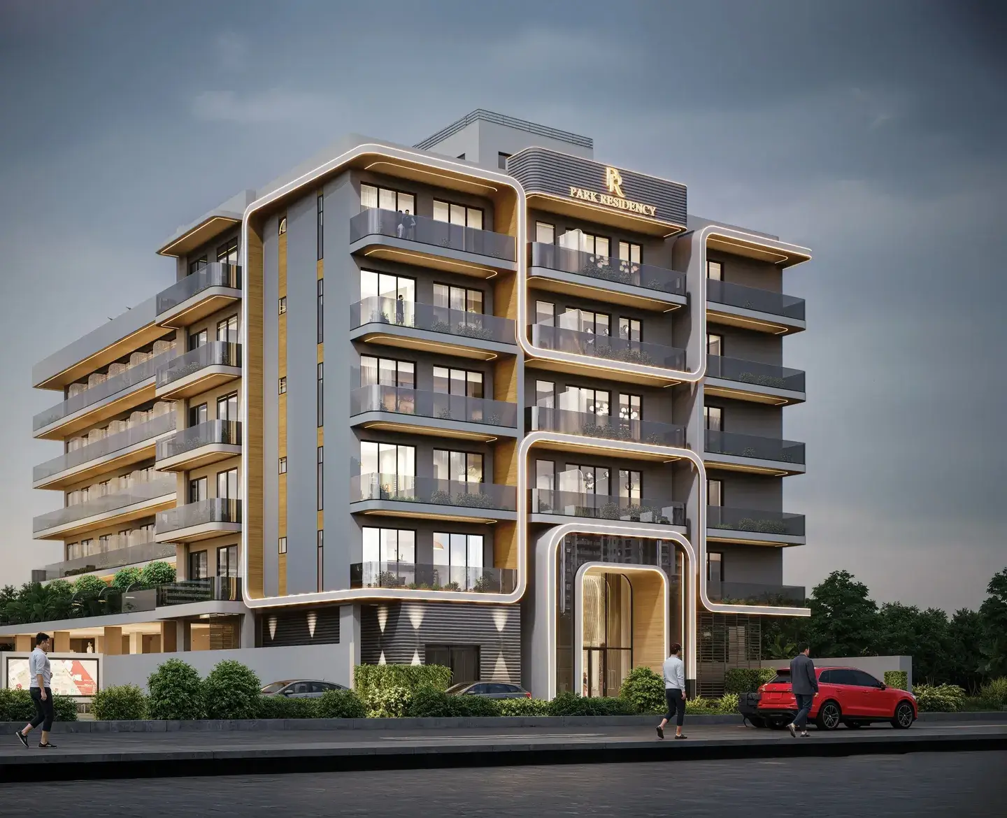 Damac Hills 2 - Camelia Villas