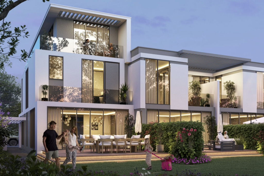 Damac Hills 2 - Camelia Villas