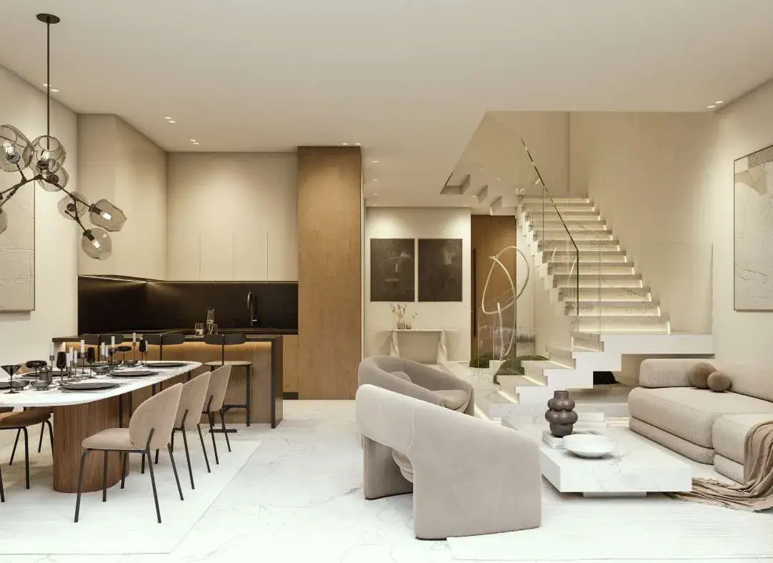 Damac Hills 2 - Camelia Villas