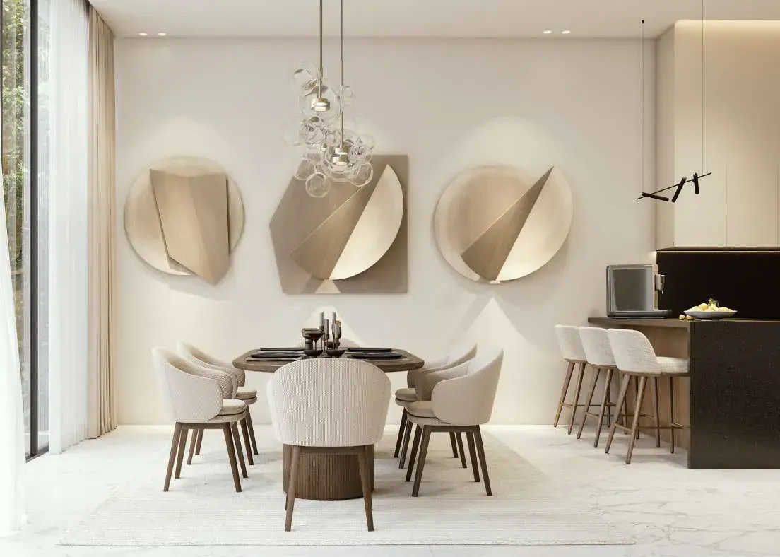 Damac Hills 2 - Camelia Villas