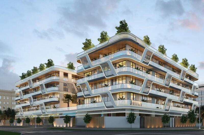 Damac Hills 2 - Camelia Villas
