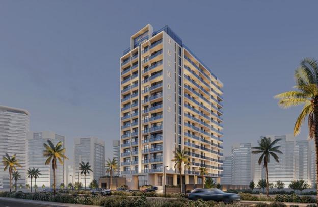 Damac Hills 2 - Camelia Villas