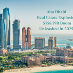 Abu Dhabi Real Estate Explosion $758.79B Boom Unleashed in 2025!