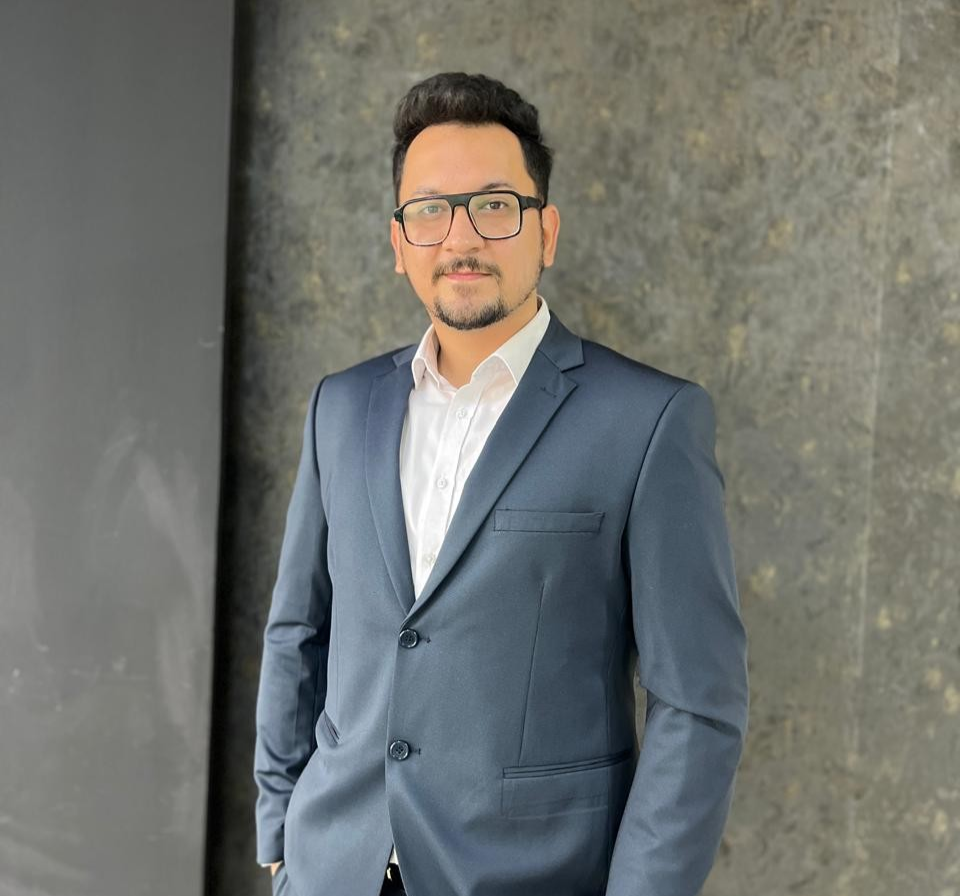 Akshay Sharma Portfolio Manager