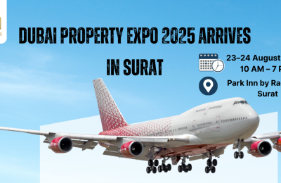 Dubai Property Expo Surat The Most Prestigious Investment Event of 2025