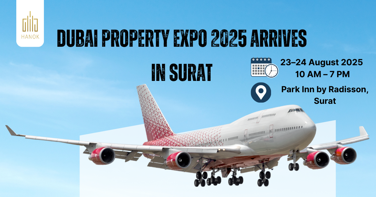 Dubai Property Expo Surat The Most Prestigious Investment Event of 2025
