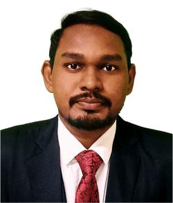 Sarath Muthu Marketing Manager