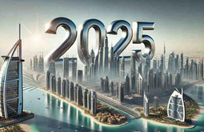 Why 2025 Is the Best Year to Invest in Dubai Real Estate