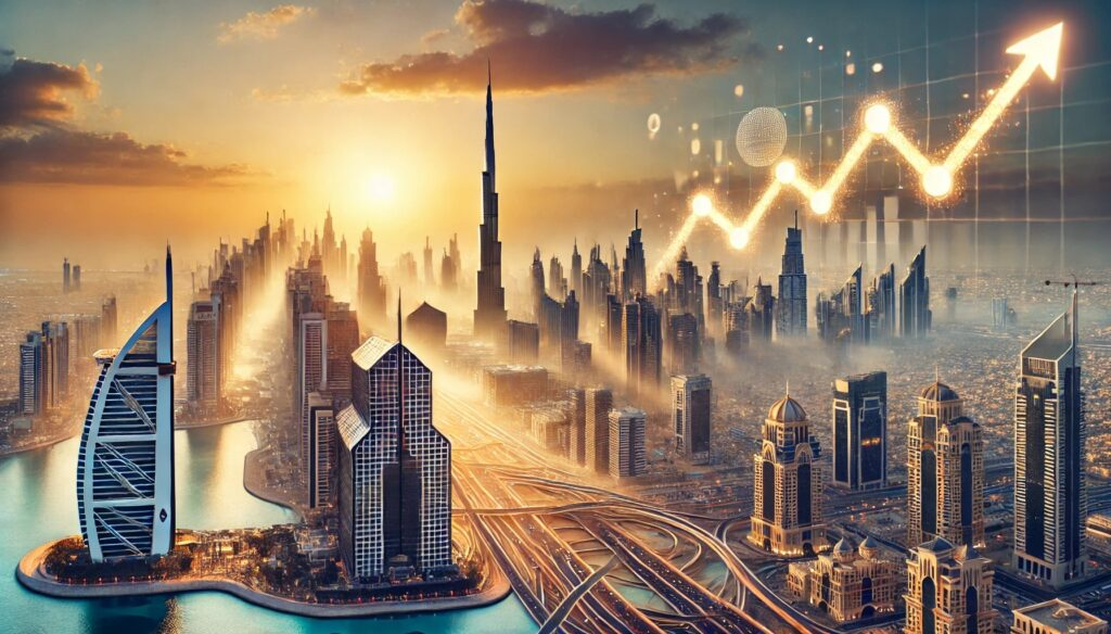 Enormous Growth Opportunities In The Real Estate In Dubai