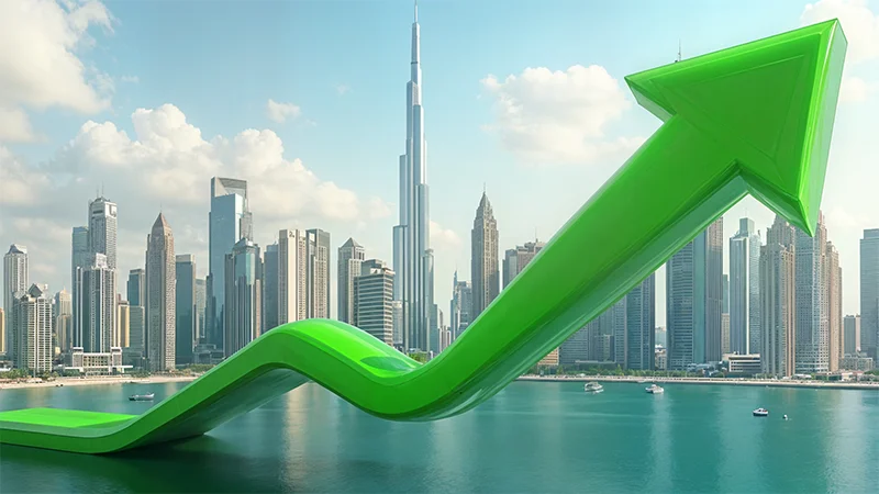What Is Causing The Surge In Dubai’s Real Estate Market Trends?