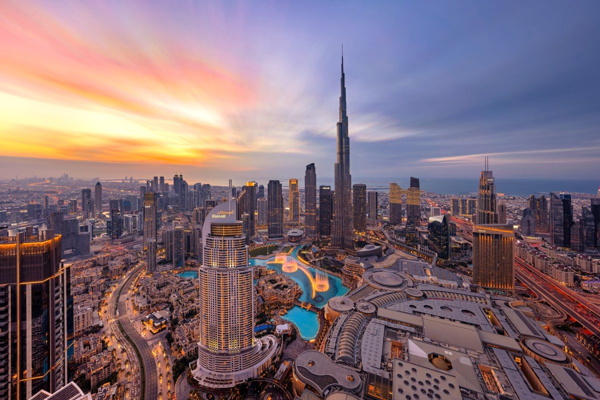 Why Does Dubai Prioritize Future-Readiness In Its Real Estate Expansion?