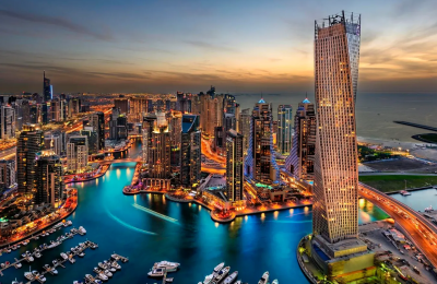 Why Is Life In Dubai’s Luxury Real Estate About Status As Much As Comfort?