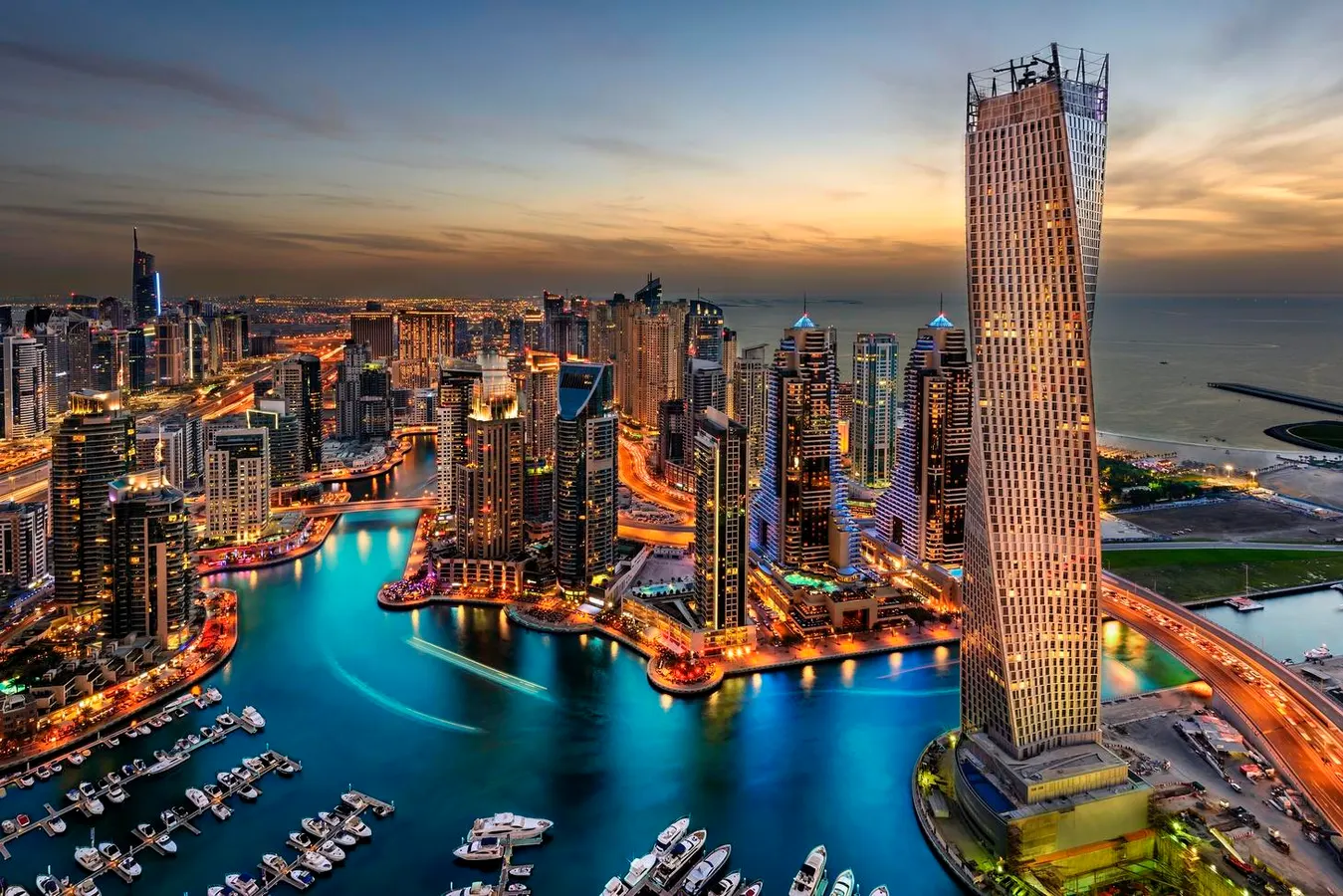 Why Is Life In Dubai’s Luxury Real Estate About Status As Much As Comfort?
