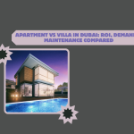 Apartment vs Villa in Dubai: A Complete Investment Guide for US Investors
